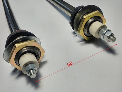 мокрый 2.0 кВт 22*68*255 мм