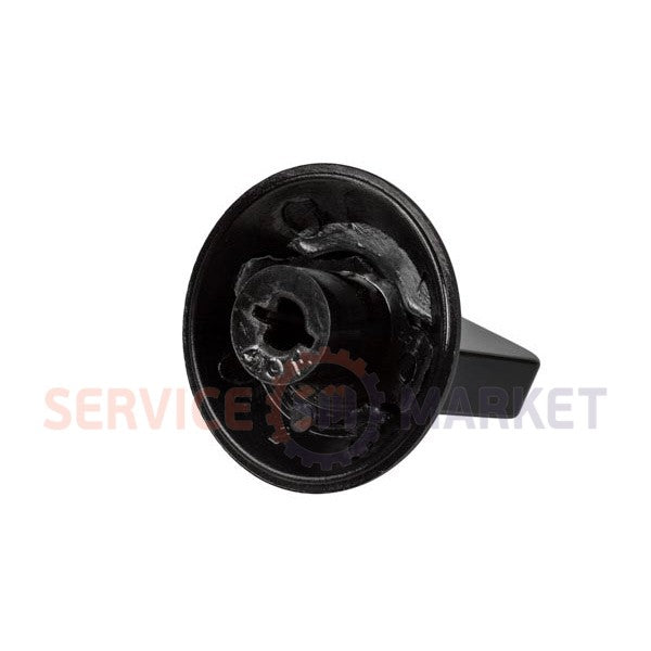 Control knob for gas stove Zanussi black