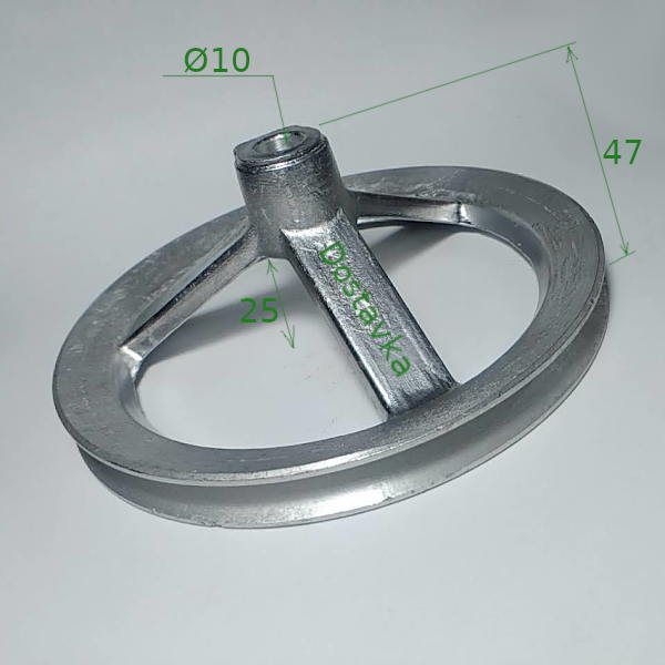 Донбасс-3 ПМ2 алюминий