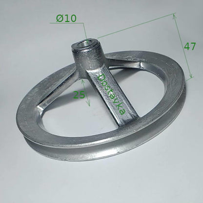 Донбасс-3 ПМ2 алюминий