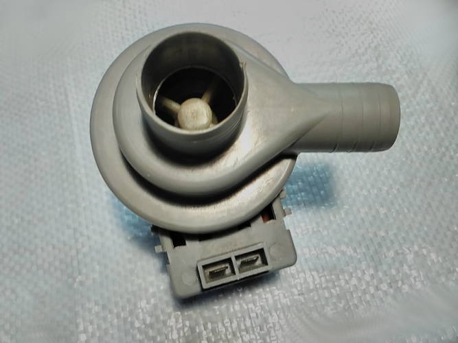 YH-02 улитка 2 передние клеммы