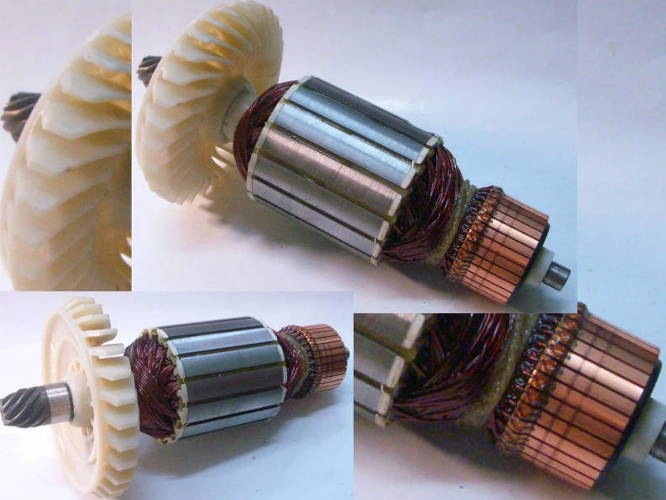 9 зубов Мастер-Данила ПЦ-2500