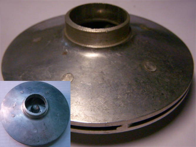 БЦН 1,1 ОРИГИНАЛ под 204 подшипник