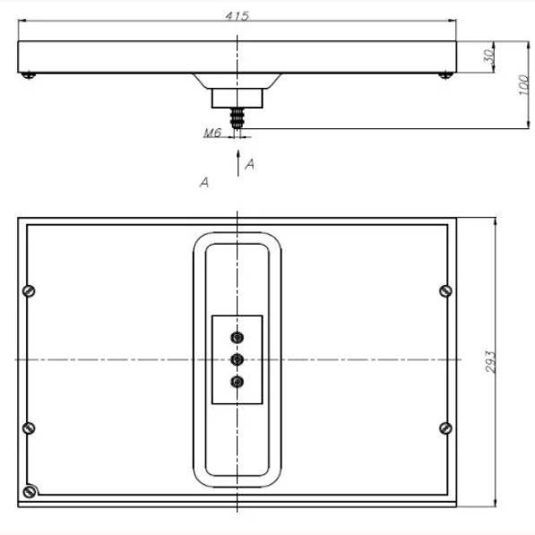 пром 417x295мм