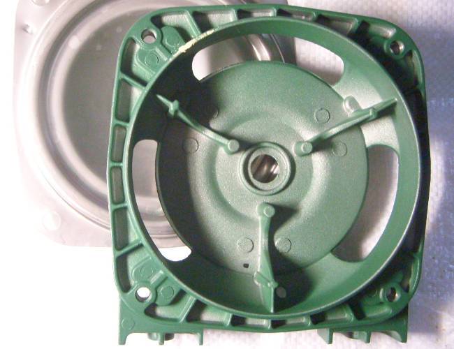 Опорный щит DAB