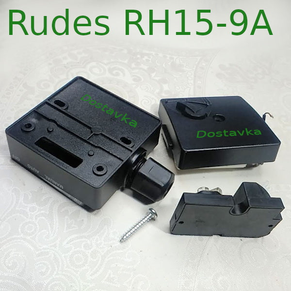 Rudes RH15-9A в сборе (B01/038)