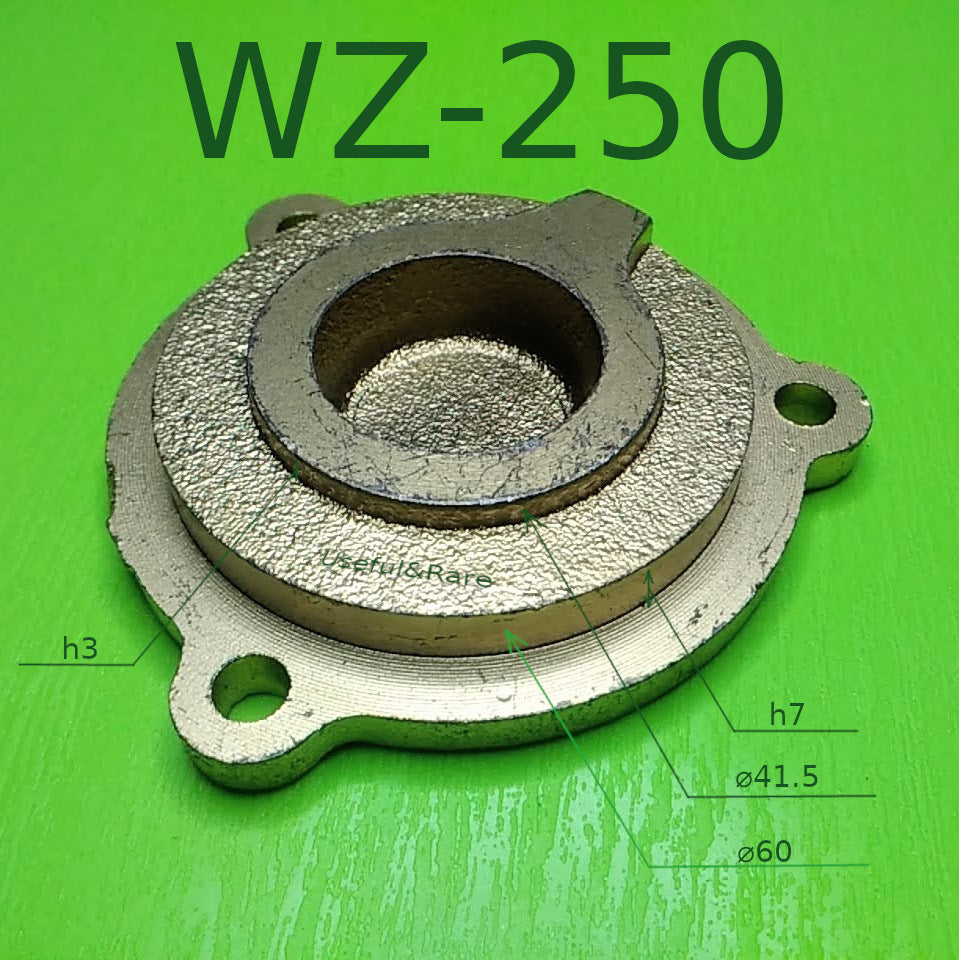 министанция WS-250