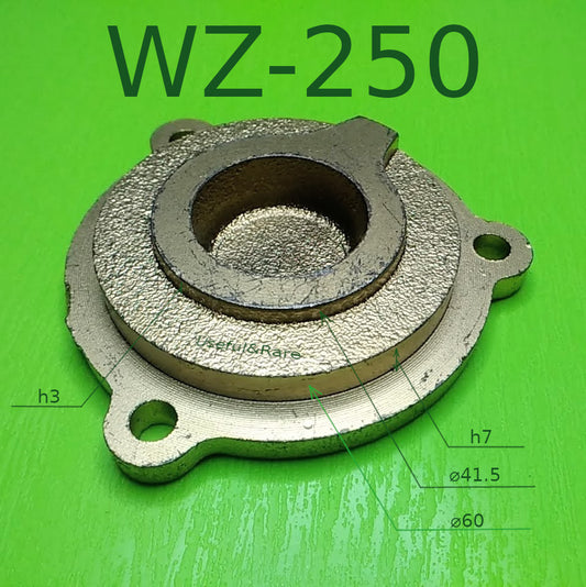 министанция WS-250