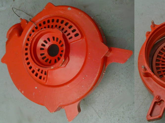 Корпус Дружба цельный