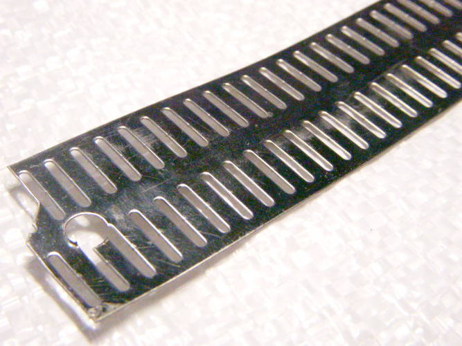 Сетка водозабора