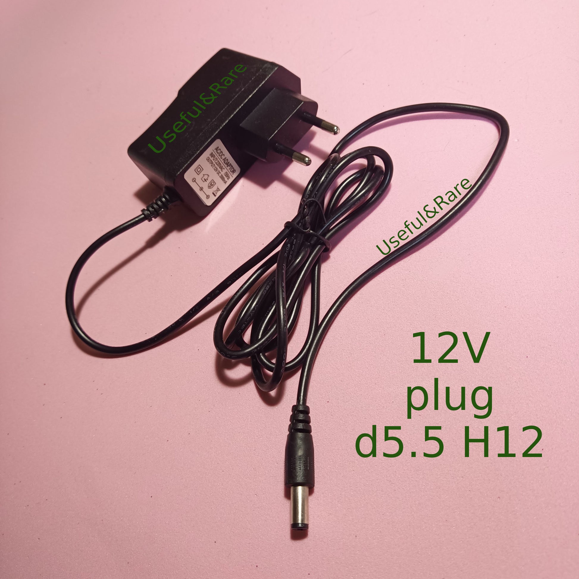 12V d5.5 H12