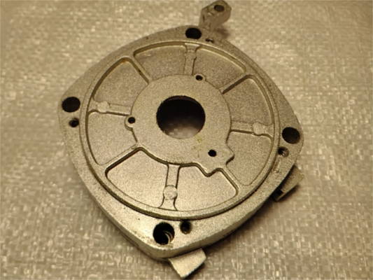 опорный фланец Rebir