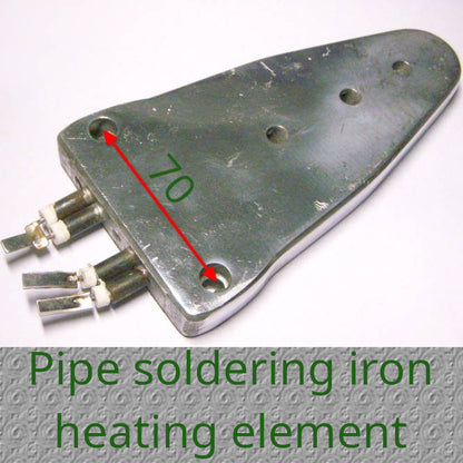 ТЕМП на три насадки