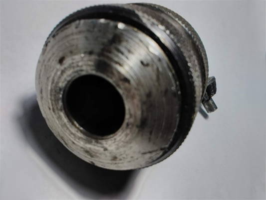 2-14 на конус 15