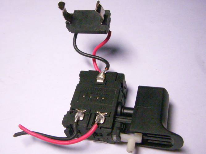 Dewalt, Sturm screwdriver manual operation trigger switch FA021A-5103