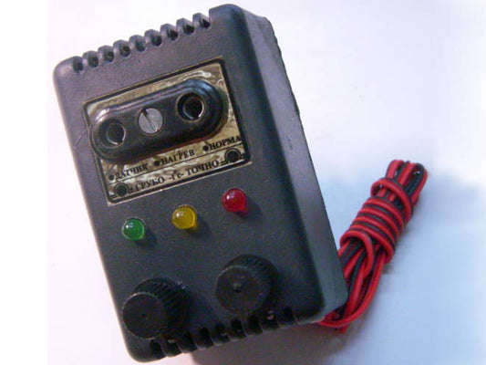 Электронный двухрежимный