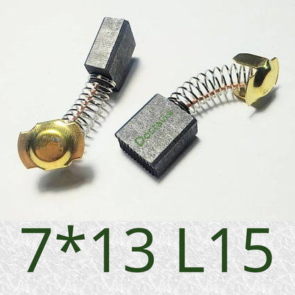 Щетки 7*13-15 контакт с ушами 11*14