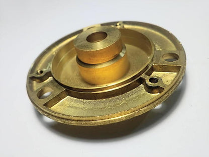 Sprut 15WBX-10 латунь (A05/021)