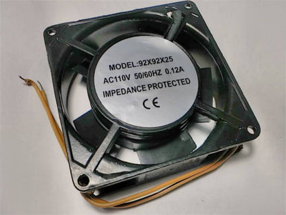 92*92*26 AC 110V 0.12A