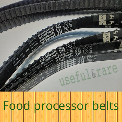 Optibelt ZR 200 XL