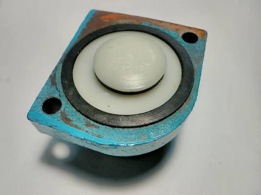 WZ-250/750 в сборе