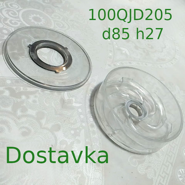 Диффузор 100QJD205 d84 h27