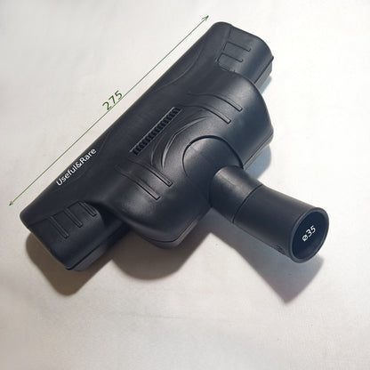 d35 4 колеса w275 вал-щетка