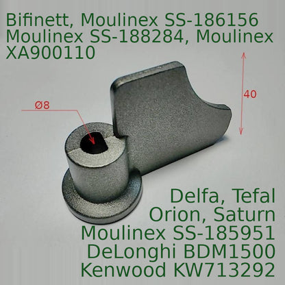Moulinex Delfa h40 L51