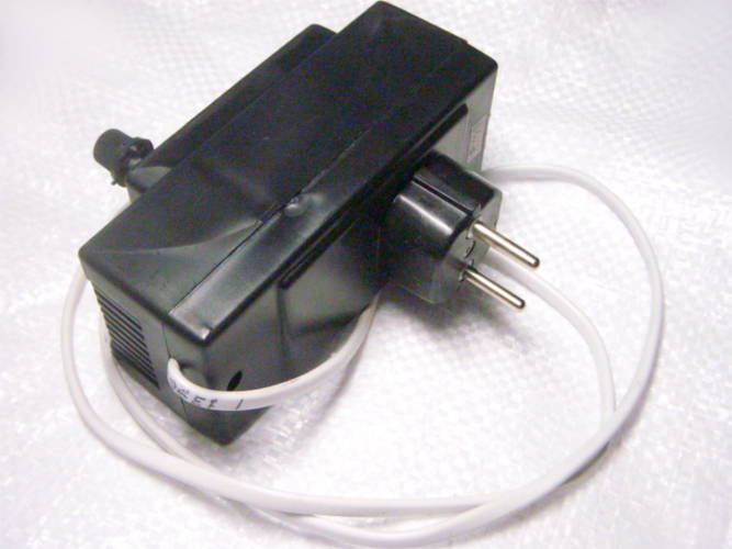 Рябушка плавнозатухающий