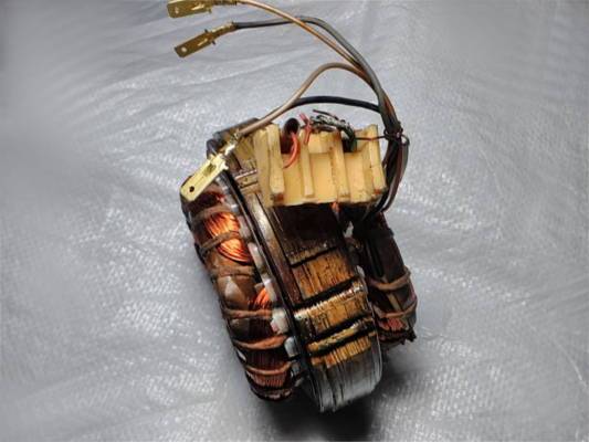 Чайка 2М статор