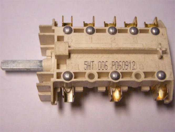 Indesit 5HT 006 P060912