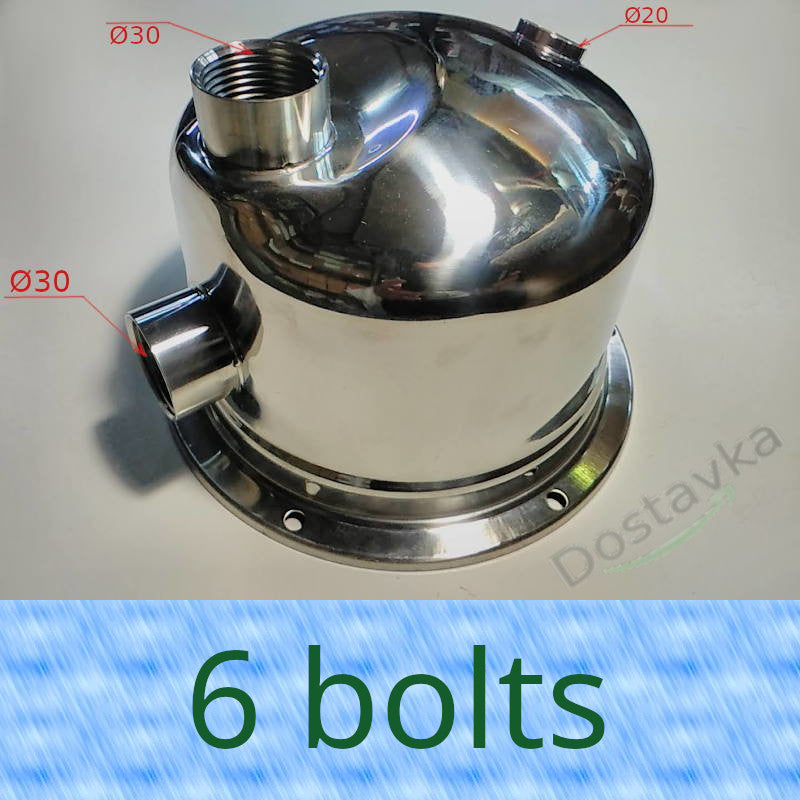 OmhiAqua JET100 6 отверстий