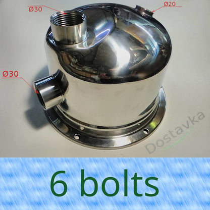 OmhiAqua JET100 6 отверстий