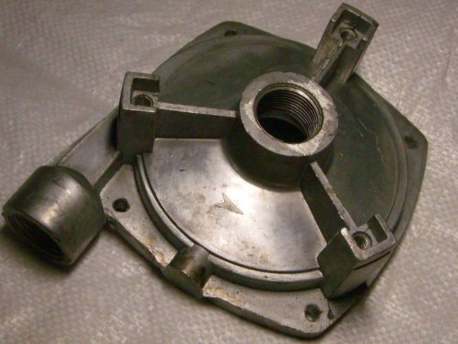 вертикального ХЭЛЗ 1.2/1.6 нижняя