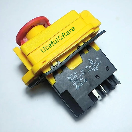 DKLD DZ-6 IP55 15A 5 клемм