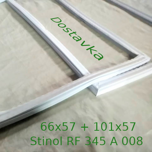 Stinol RF 345 A 008 широкий в рамку