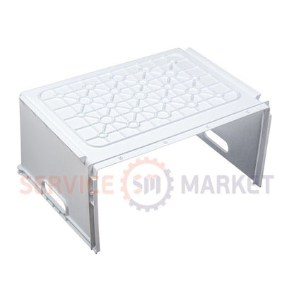 Freezer drawer body (medium) for refrigerator 434x331x212mm Indesit