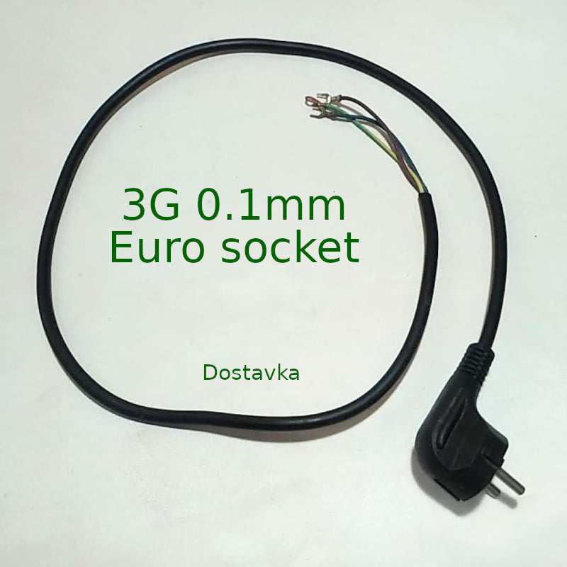 3G*0.1 три клеммы