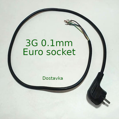 3G*0.1 три клеммы