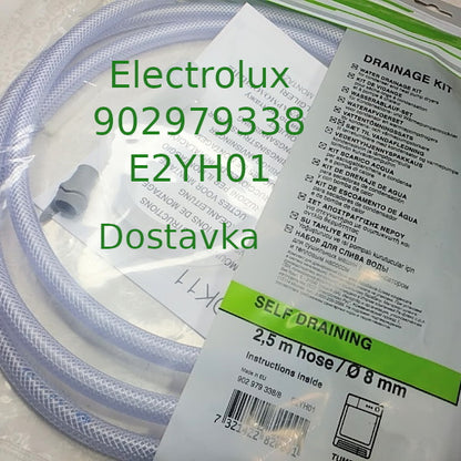 E2YH01 крепление + переходник для сушилки L2500 Electrolux