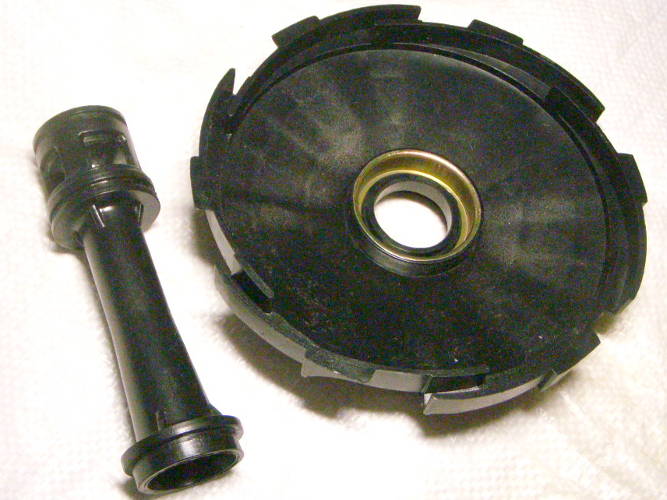 JET200 187 мм с кольцом