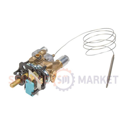 Indesit gas stove Gas Faucet with thermostat C00084906 oven