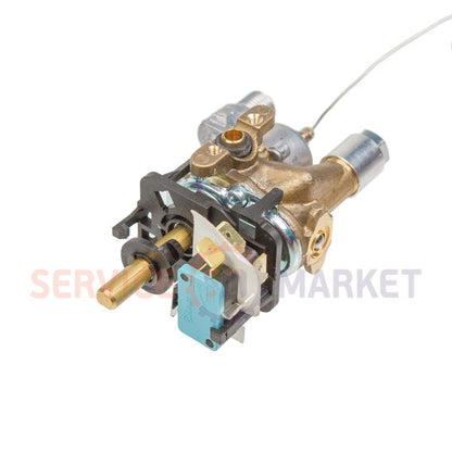 Indesit gas stove Gas Faucet with thermostat C00084906 oven
