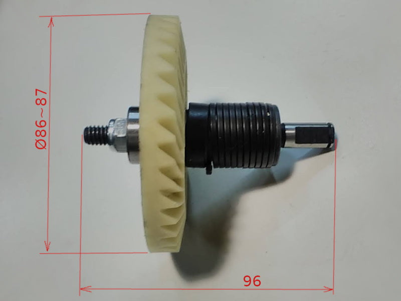 Klever-1800 YT 4764, 4794, 4795 d87 L96