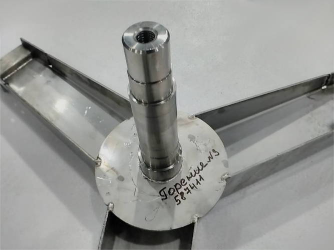 Gorenje 587411 нержавейка