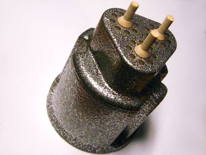 Фонтан нижнего забора