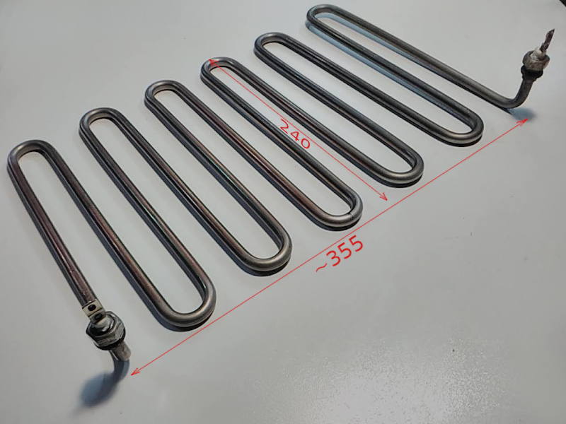 Саламандра SGE-460 1500 Вт (355*240)