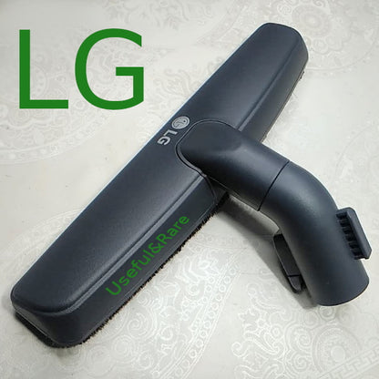 LG vacuum cleaner parquet brush AGB69503115 with latch on pipe 35