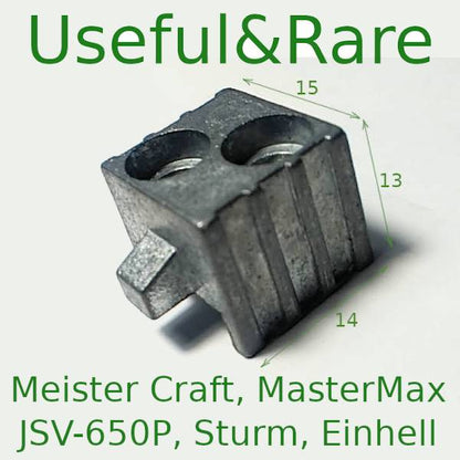 Meister Craft, Einhell BS 350 E, PSL-G 750 jigsaw holder