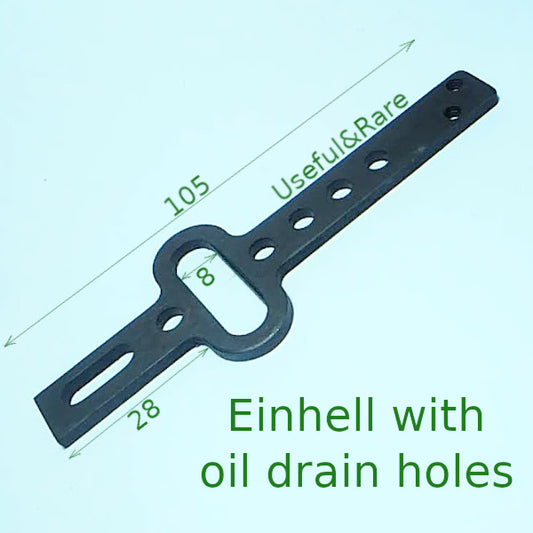 Einhell jigsaw flat rod L105 w35